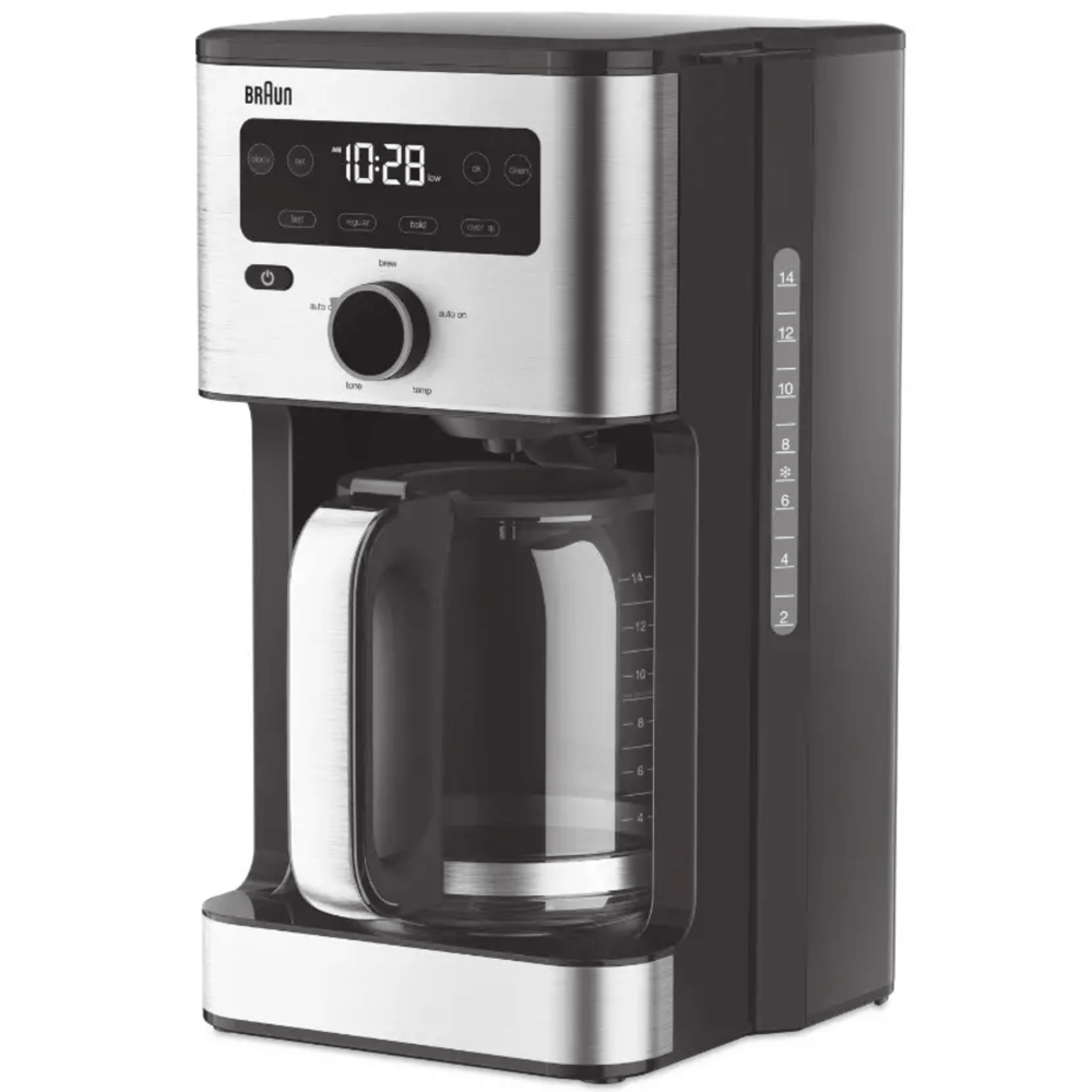 Braun Optibrew Coffee Maker #kf-5350 (Refurbished)