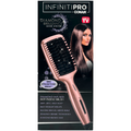 Conair Infiniti Pro Ionic Diamond Infused Hot Paddle Straightening Brush #bc7wpkc (Refurbished)