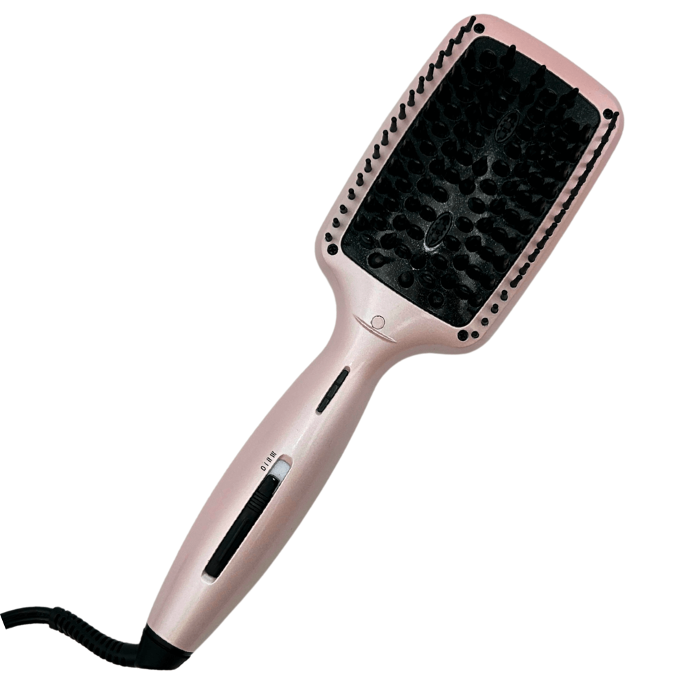 Conair Infiniti Pro Ionic Diamond Infused Hot Paddle Straightening Brush #bc7wpkc (Refurbished)