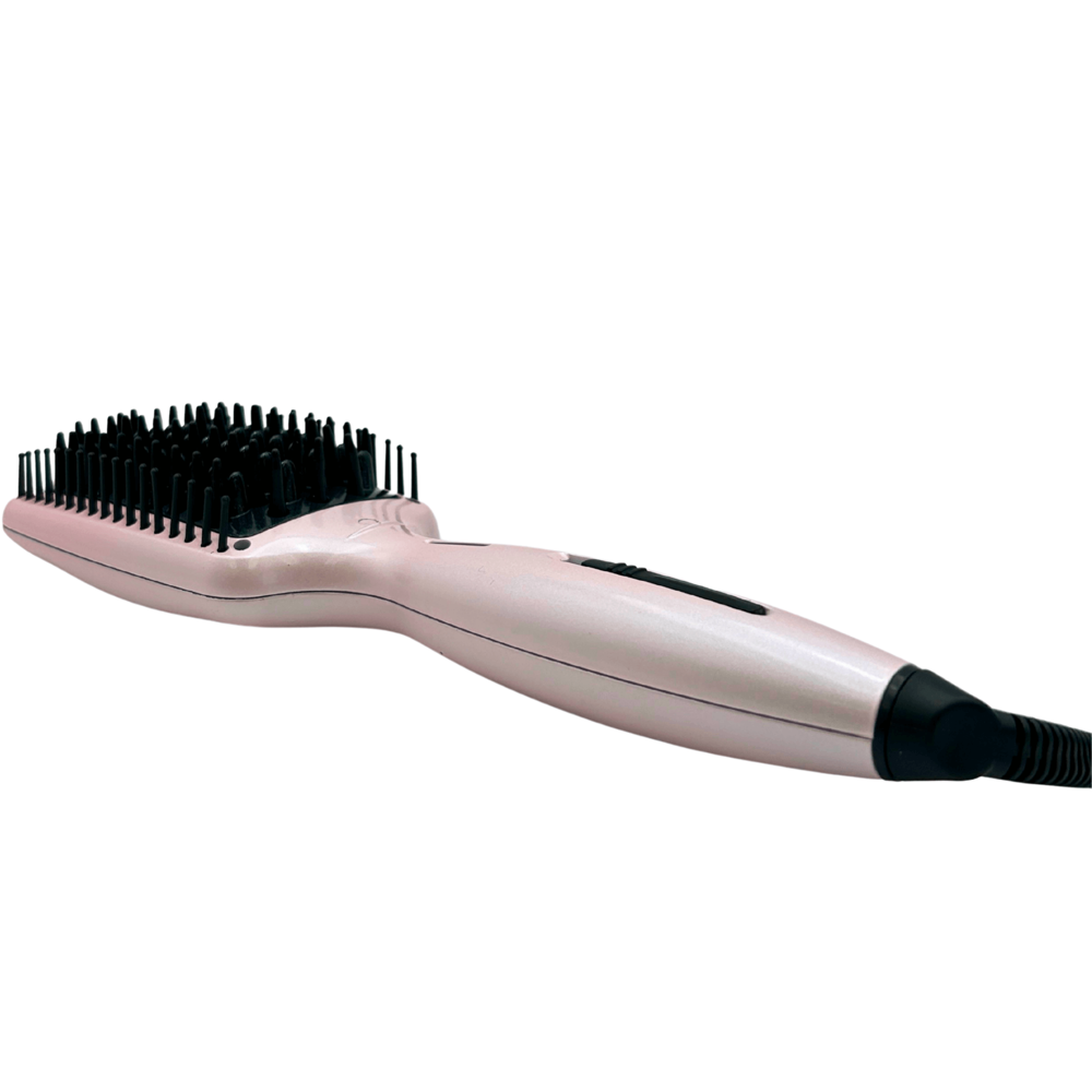 Conair Infiniti Pro Ionic Diamond Infused Hot Paddle Straightening Brush #bc7wpkc (Refurbished)