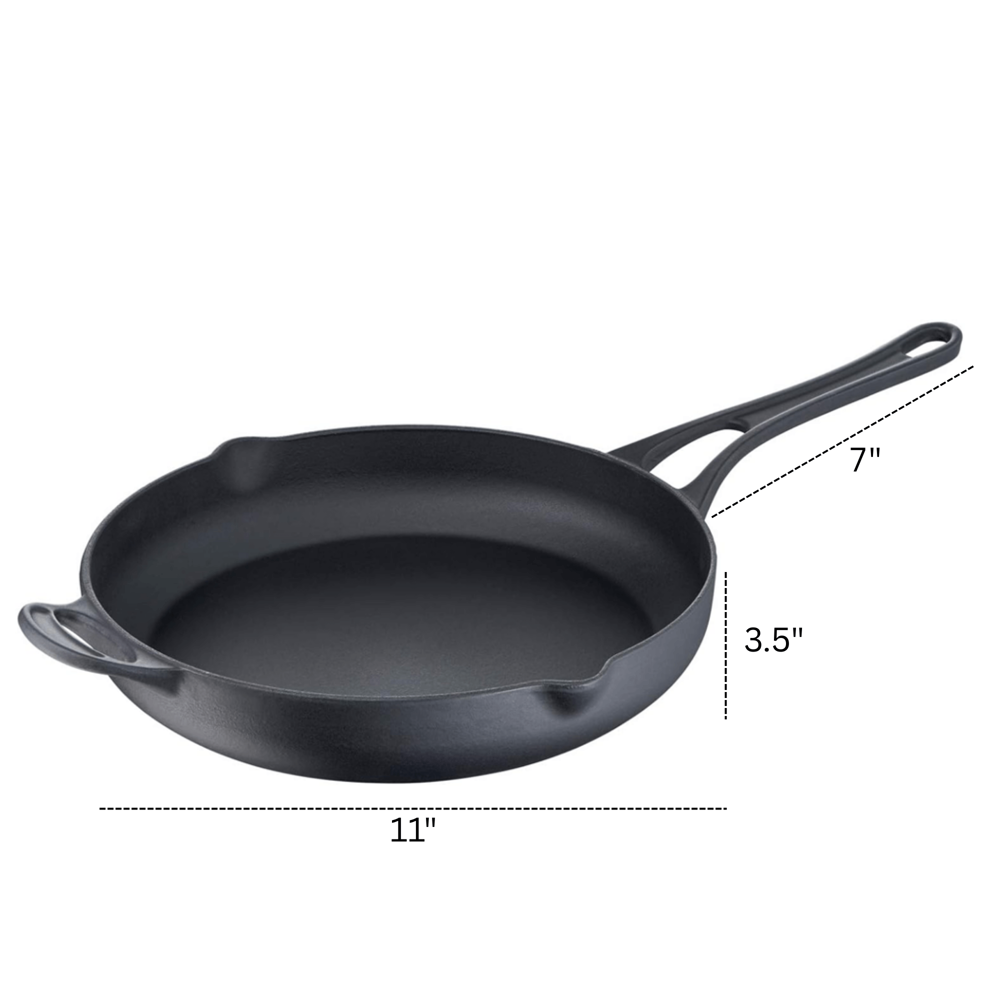 T-fal Cast Iron Fryping Pan 28 Cm #e2130655
