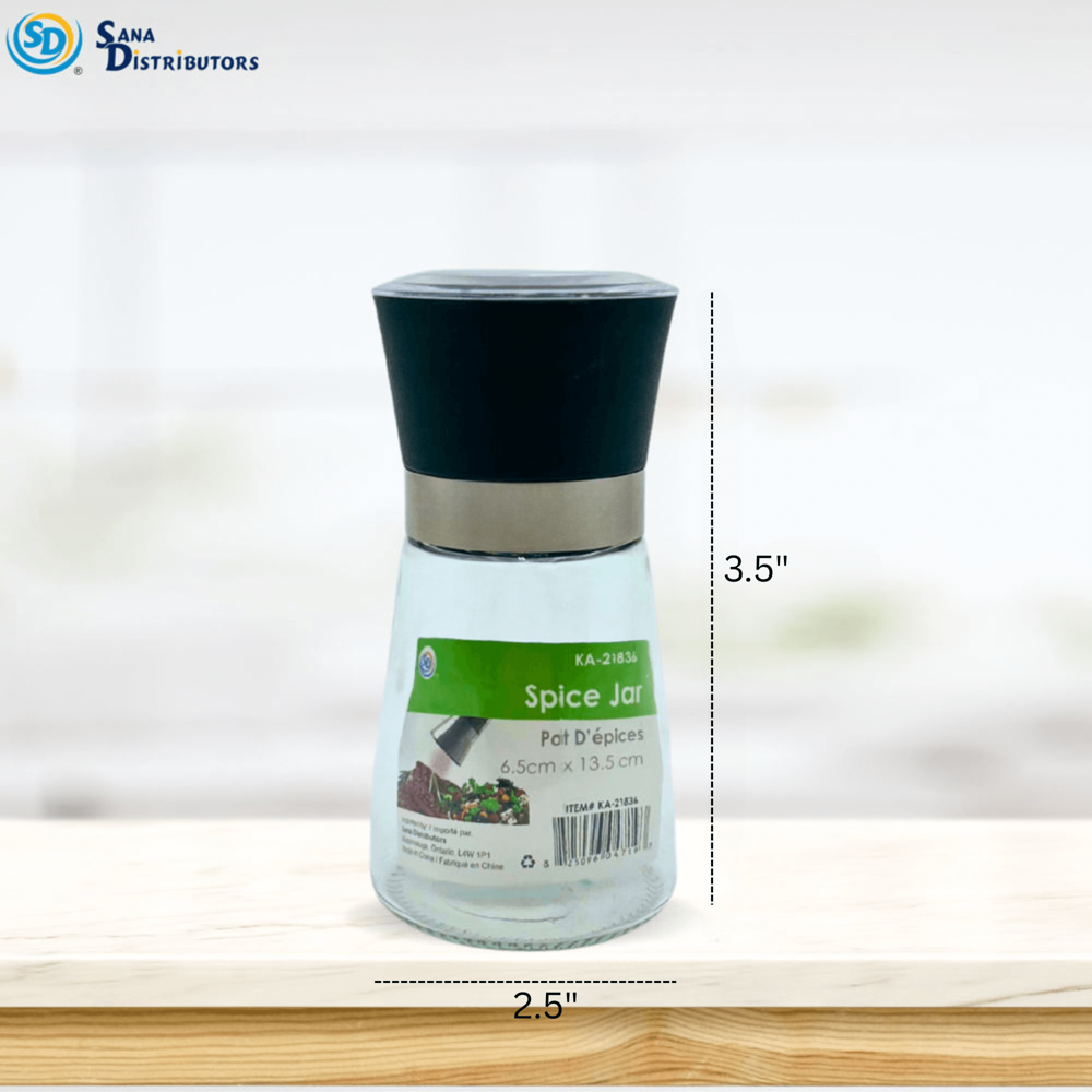 Sd Spice Grinder Jar [5.5" x 2.5"]