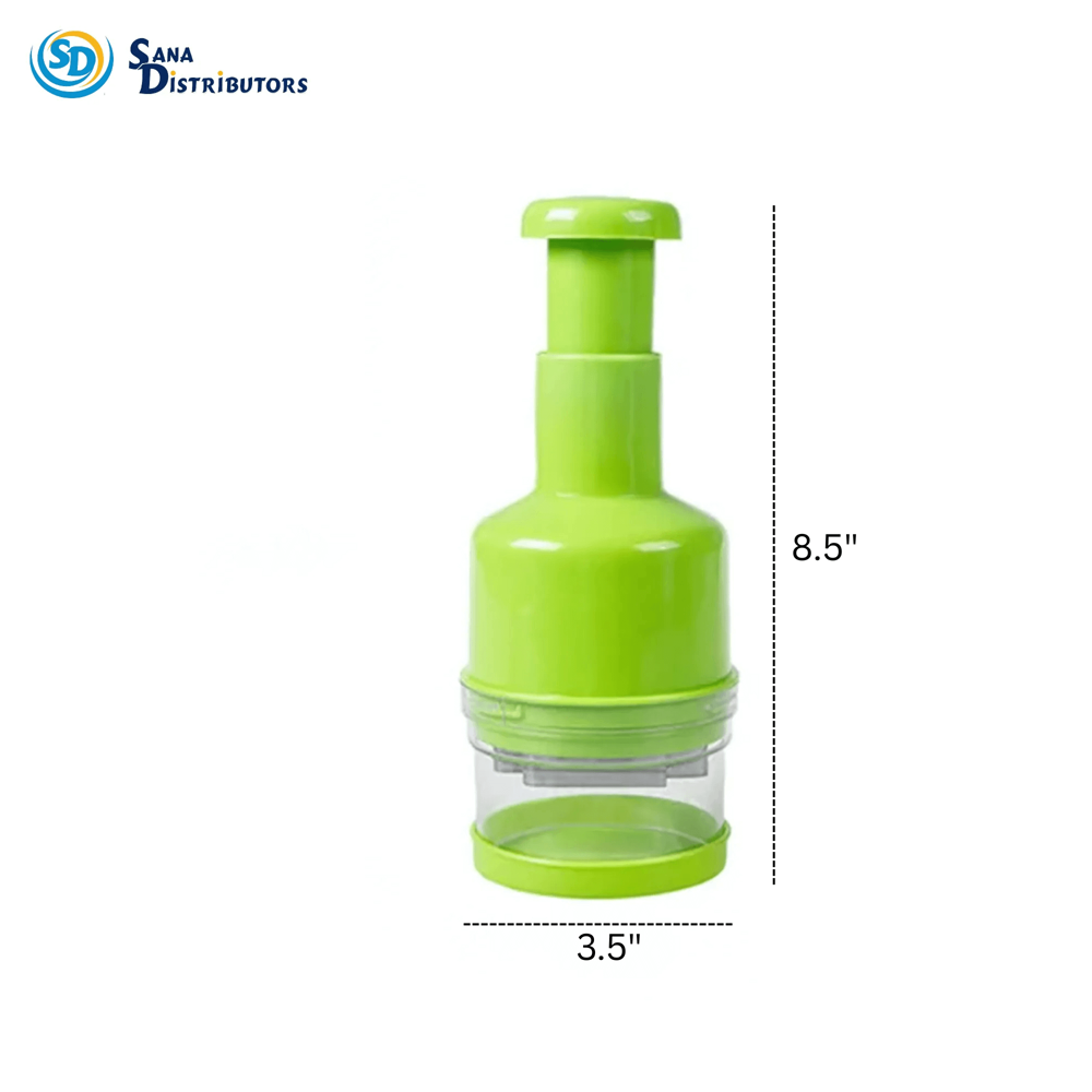 Onions and Vegetables Chopper