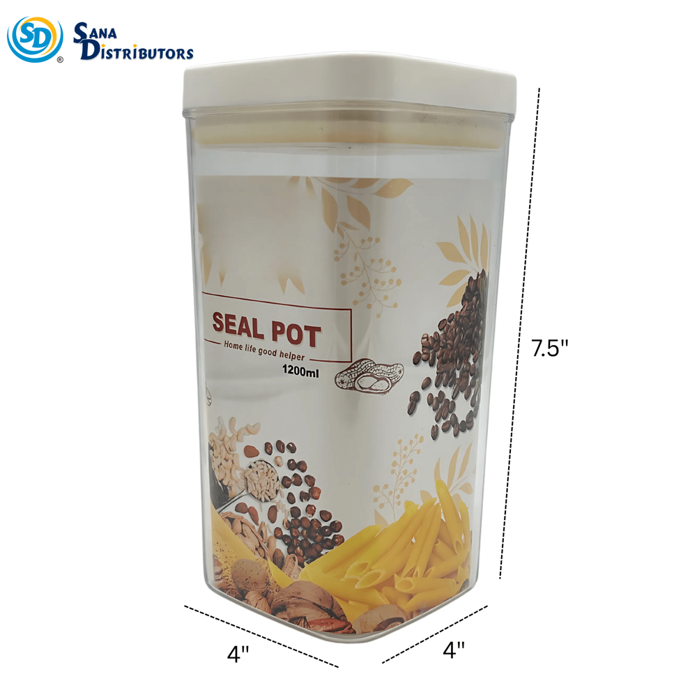 Seal Pot 20x10M 1200 mL