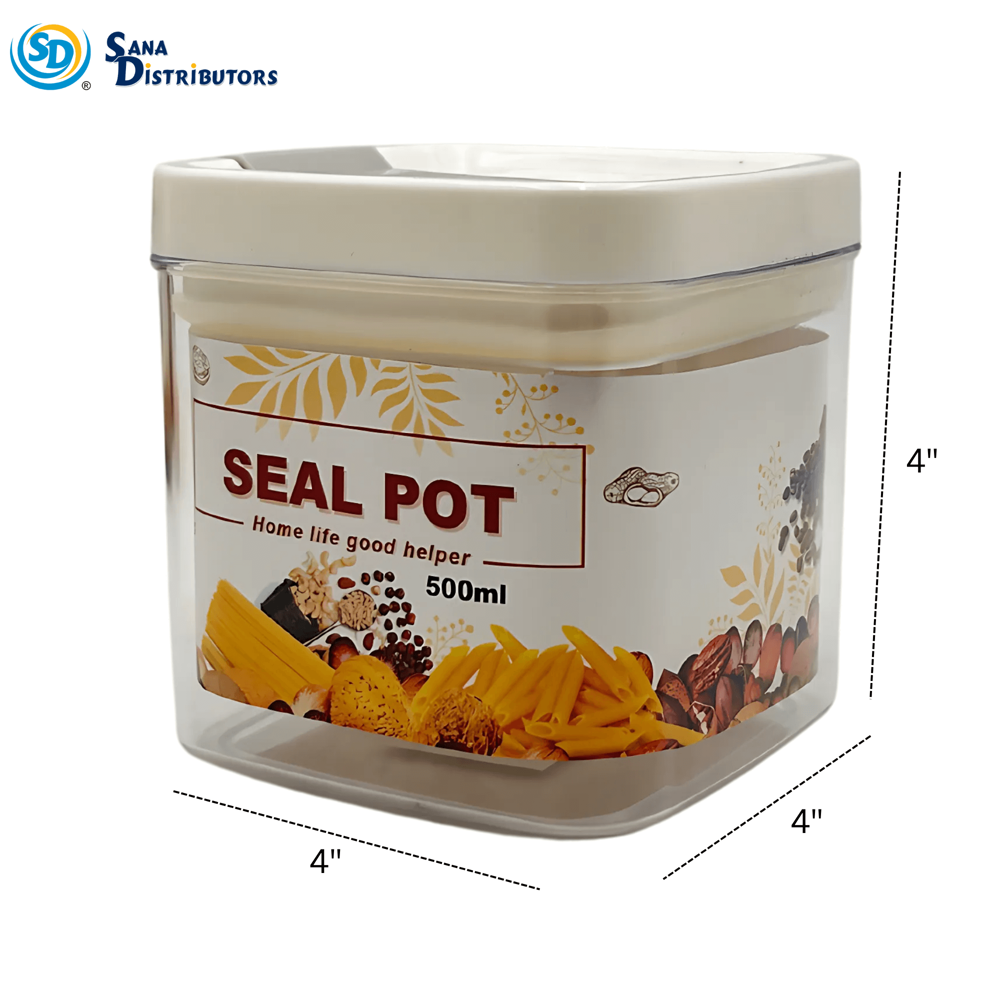 Seal Pot 9x10M 500 Ml