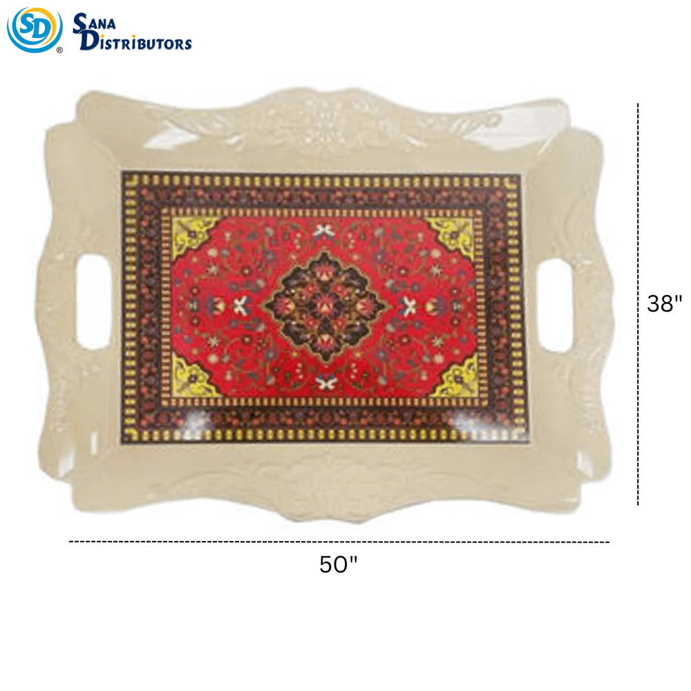 Melamine Tray 50"x38"