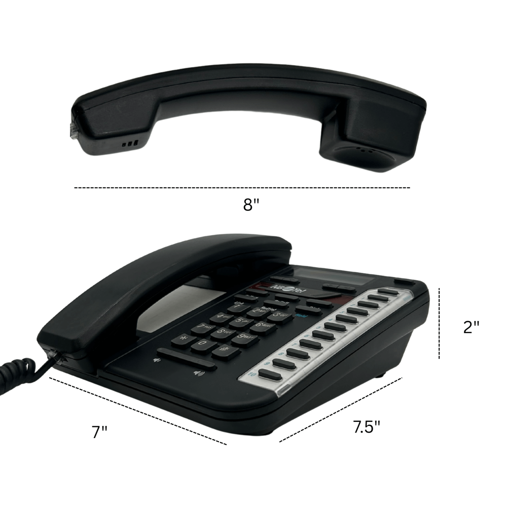 Nortel Vista 200 Corded Phone (Refurbished)