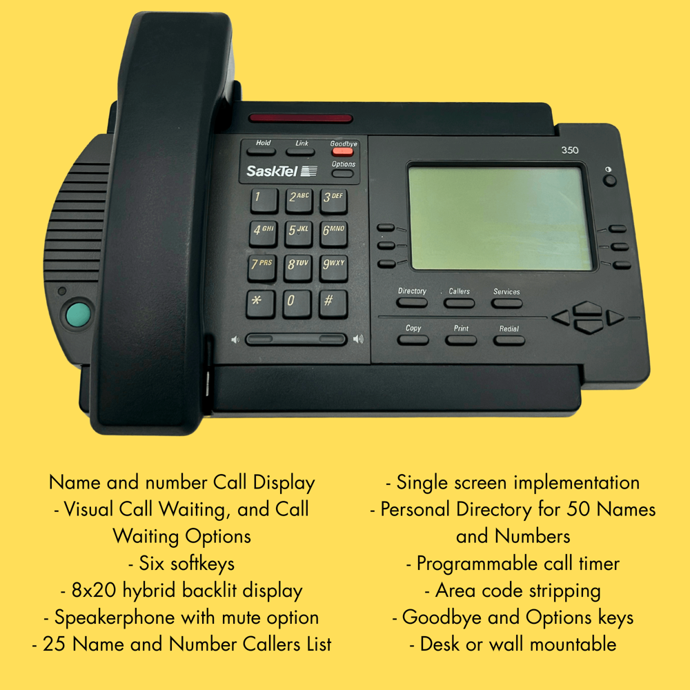 Nortel Phone Vista 350 (Refurbished)