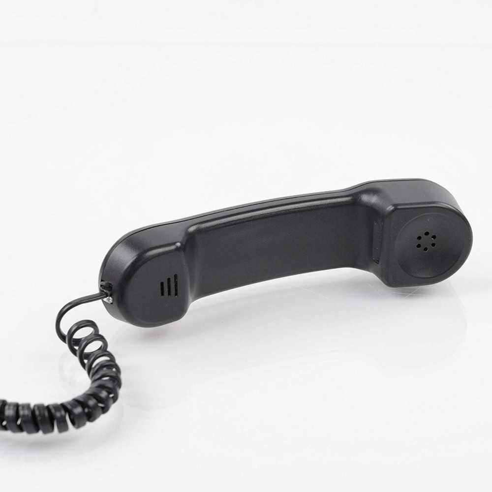 Nortel Vista 390 Corded Phone - Black (Refurbished)