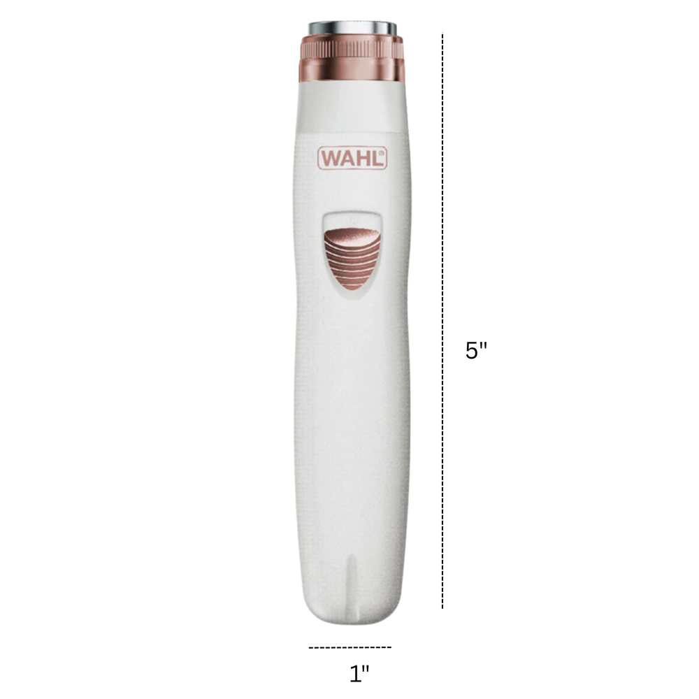 Wahl Clean & Smooth 2-in-1 Rechargeable Shaver #3229