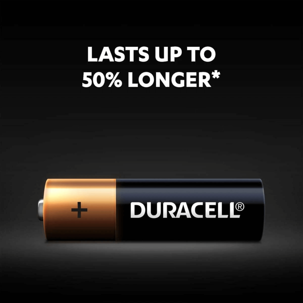 Duracell aa-24 Battery ($67.96 for Case of 4) [Exp: 2034]