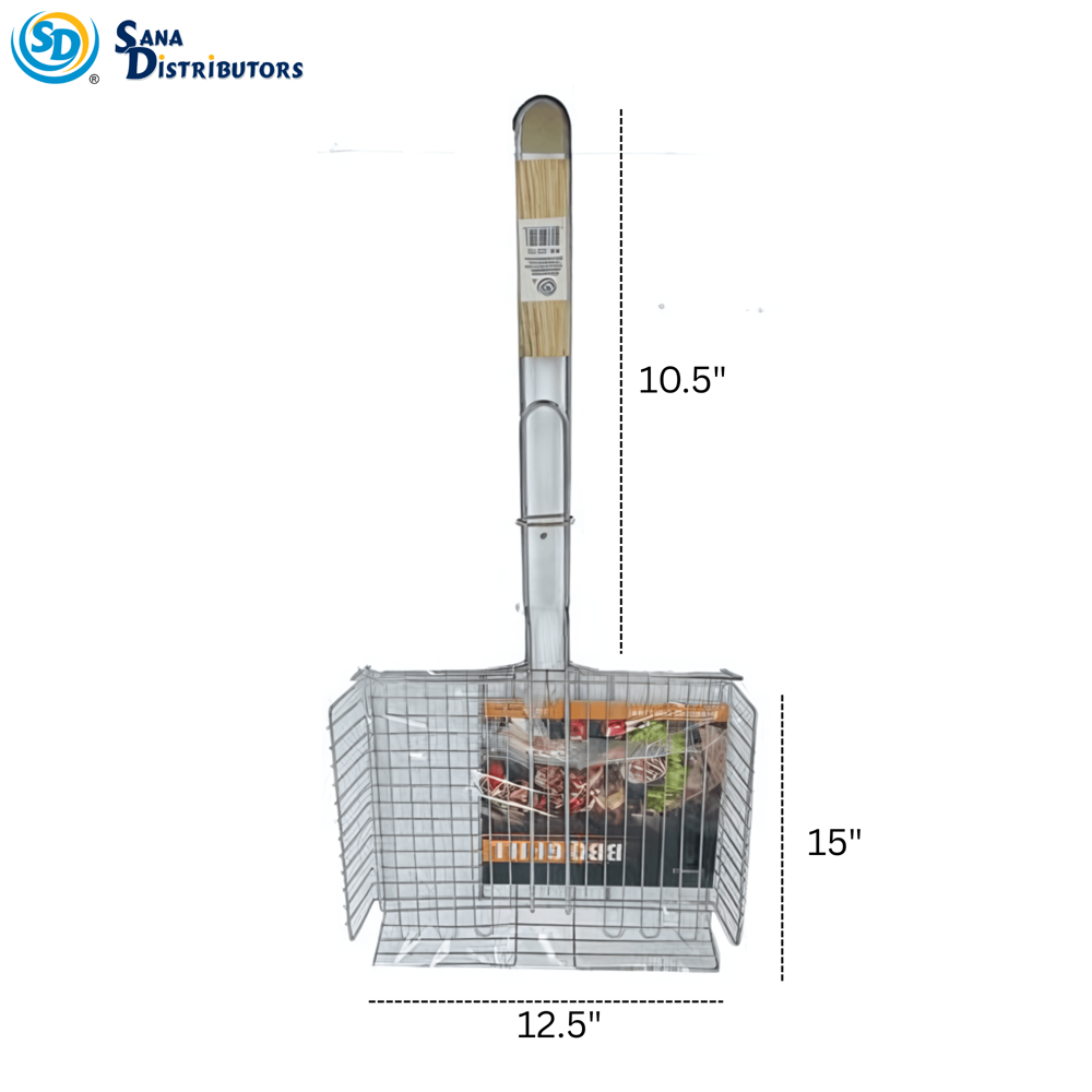 Bbq Grill Basket