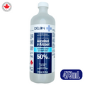 Delon 50% Rubbing Alcohol 473 mL ($22.20 for 12pcs)[exp:06/2028]