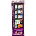Nutrameltz Floor Display 153pcs ($2.99 per Unit)