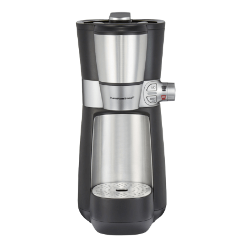 Hamilton Beach Rapid Cold Brew & Hot Coffee Maker 16 oz #42501c