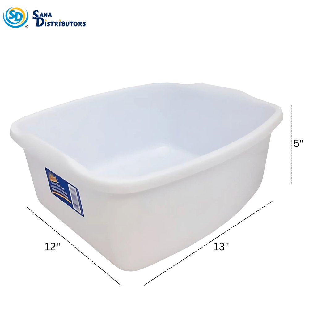 Royal Dish Pan 13"x12"x5"