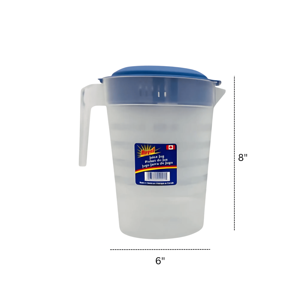 Royal Plastic Juice Jug 2 L