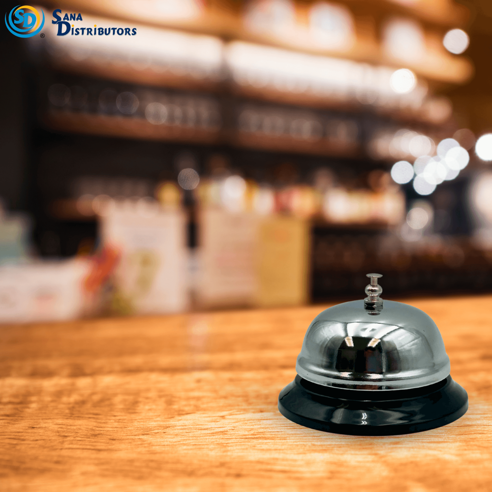 Call Bell [3"]