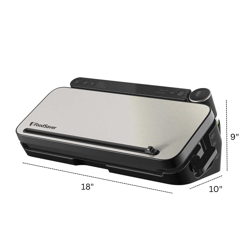 Foodsaver Multi-use Preservation System #vs3160 (Refurbished)
