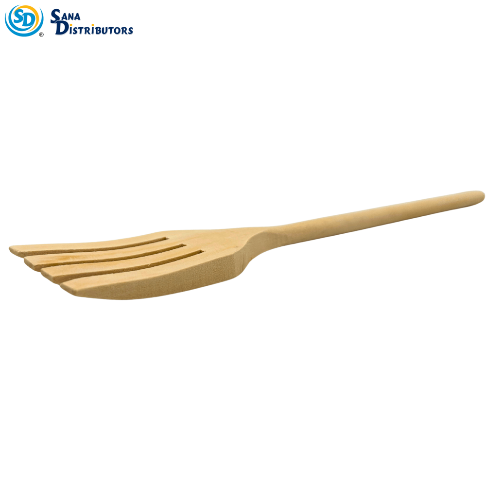 Wooden Pasta Fork 12" (Buy 1, Get 1 Free!)