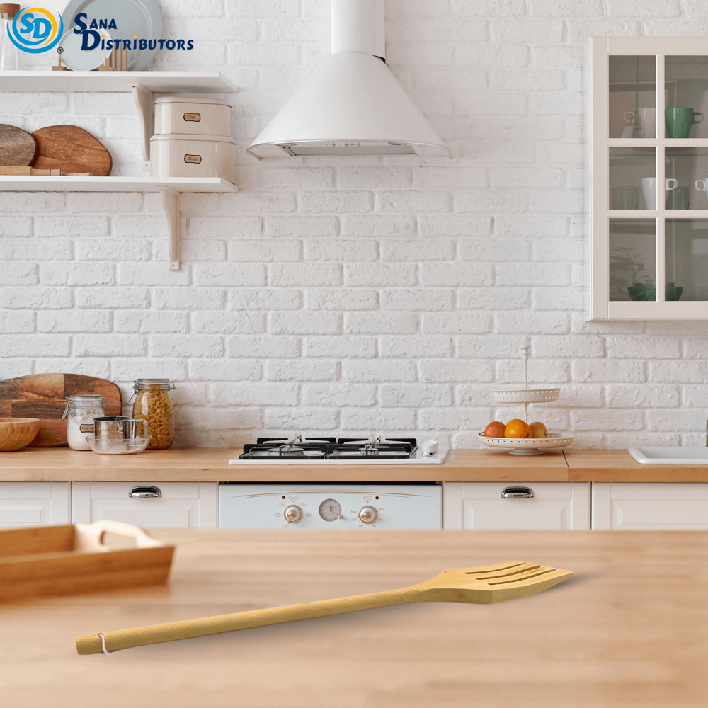 Wooden Pasta Fork 12" (Buy 1, Get 1 Free!)