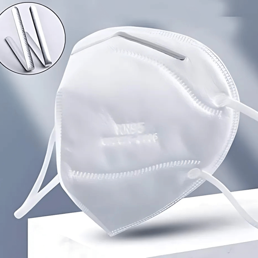 kn95 Mask - White 10pcs