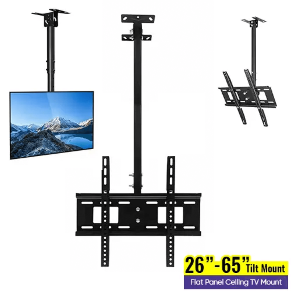 Flat Panel Ceiling Mounts 32"-70"/ 85"