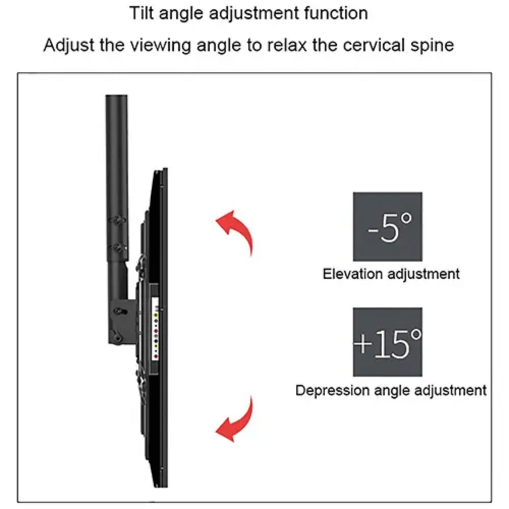 Flat Panel Ceiling Mounts 32"-70"/ 85"