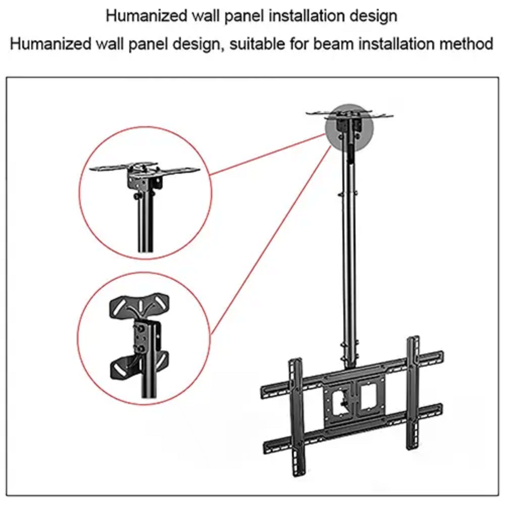 Flat Panel Ceiling Mounts 32"-70"/ 85"