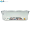 Plastic Fridge Organizer [12" x 6" x 4"]