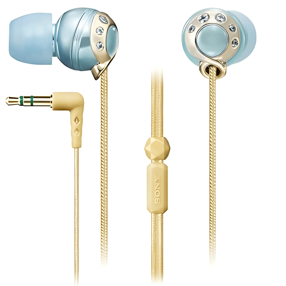Sony Earbuds #mdr-ex80lp