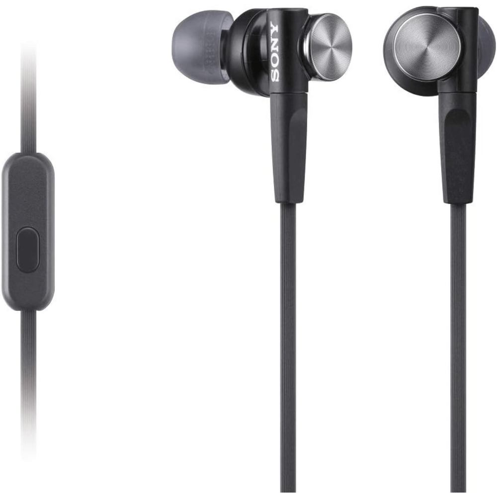 Sony Extra Bass Earbuds #mdr-xb50ap