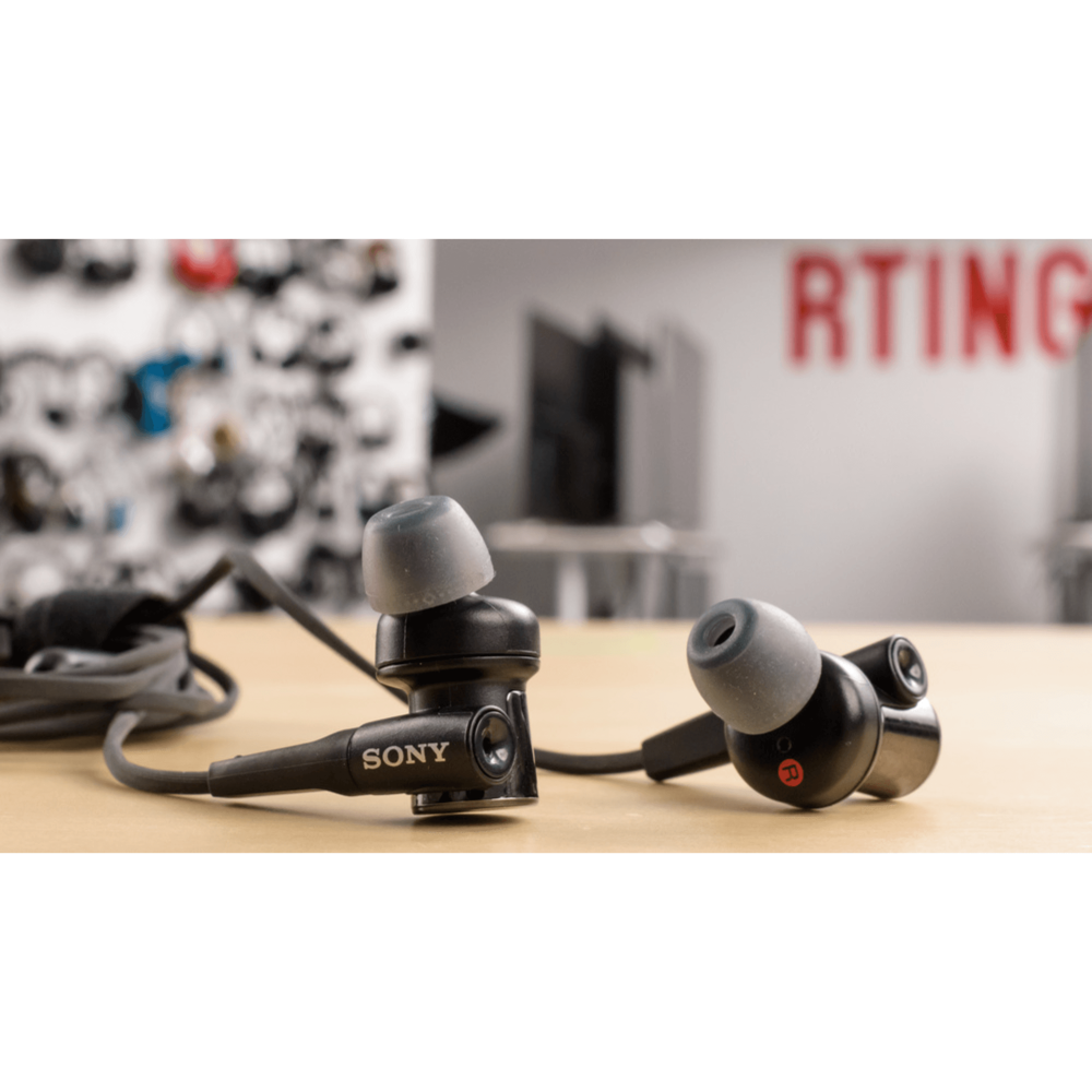 Sony Extra Bass Earbuds #mdr-xb50ap