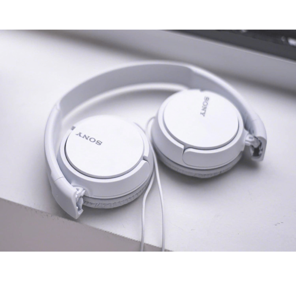Sony Headphone mdr-zx110 - White (Refurbished)
