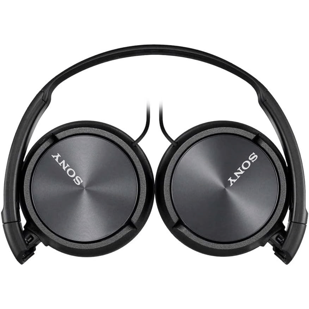 Sony Headphone mdr-zx310ap Black (Refurbished)