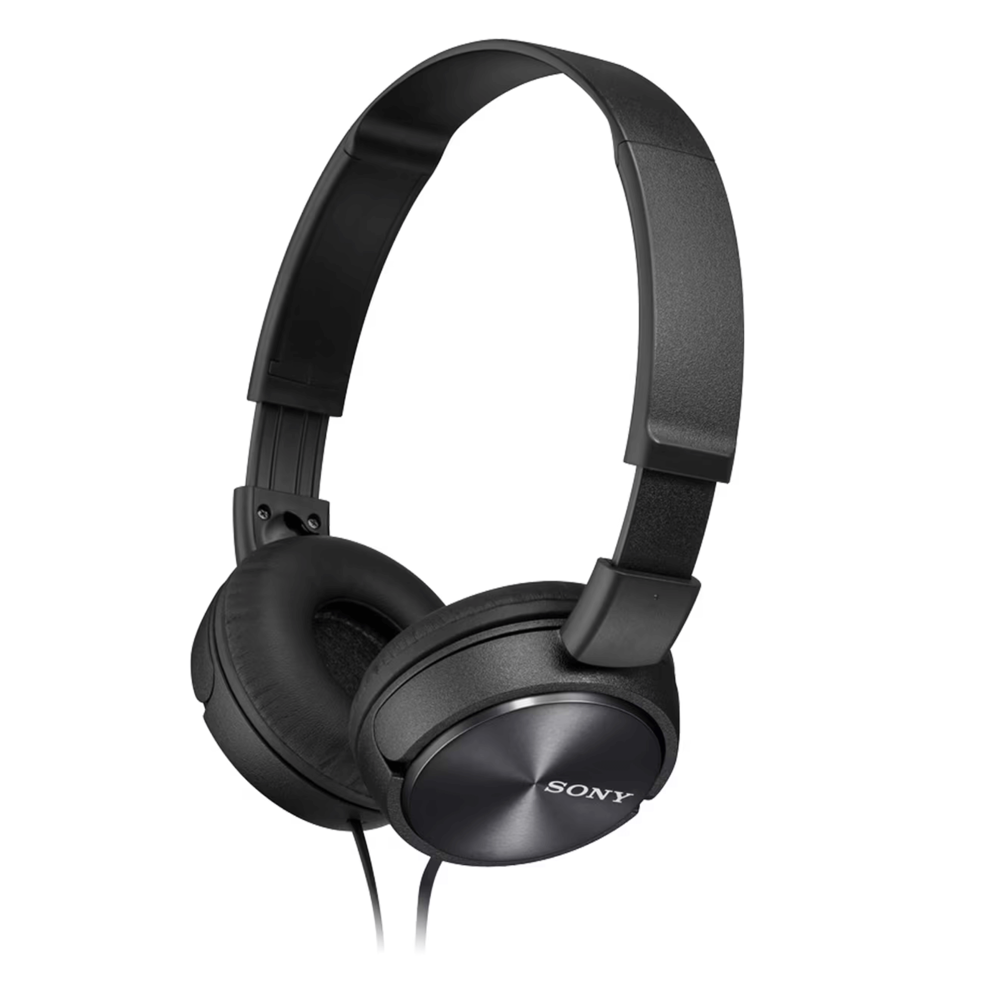 Sony Headphone mdr-zx310ap Black (Refurbished)