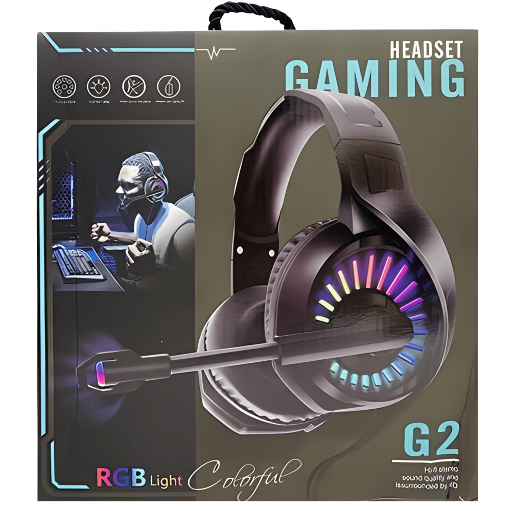 Gaming Headset #g2