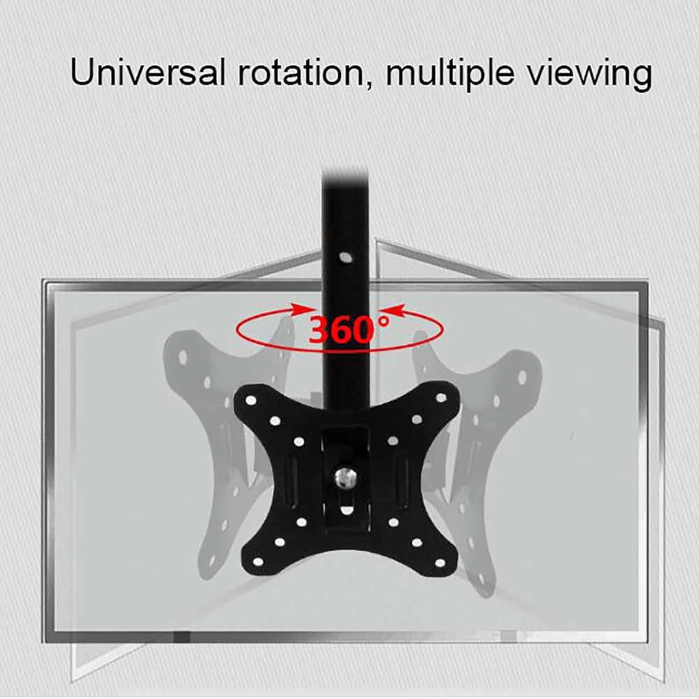 Flat Panel Ceiling Tv Mount 14"-32"