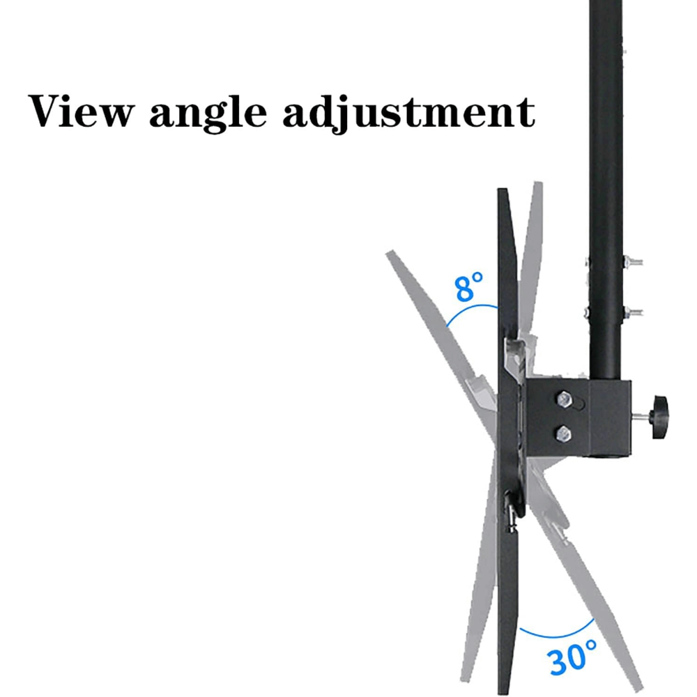 Flat Panel Ceiling Mounts 26"-65"