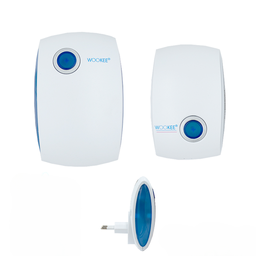 Wireless Doorbell 2pcs