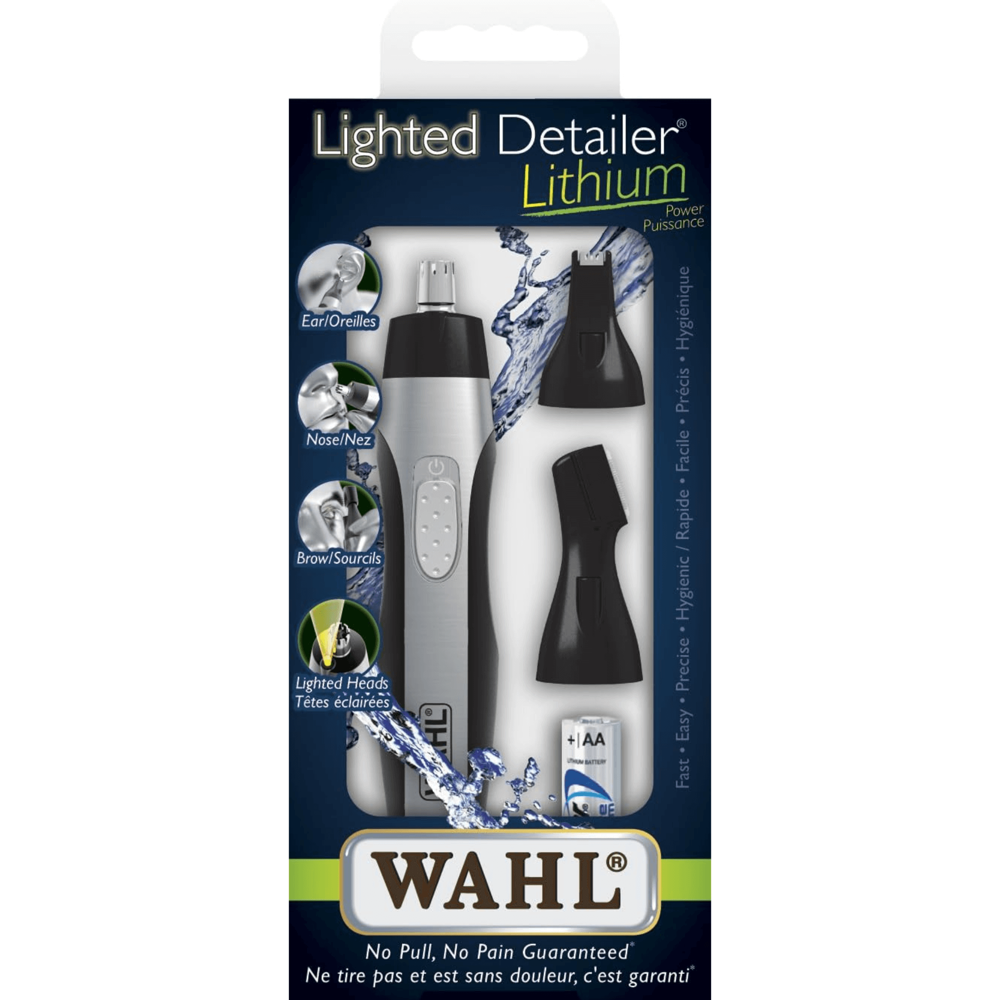 Wahl Ear, Nose, Brow Trimmer #5572
