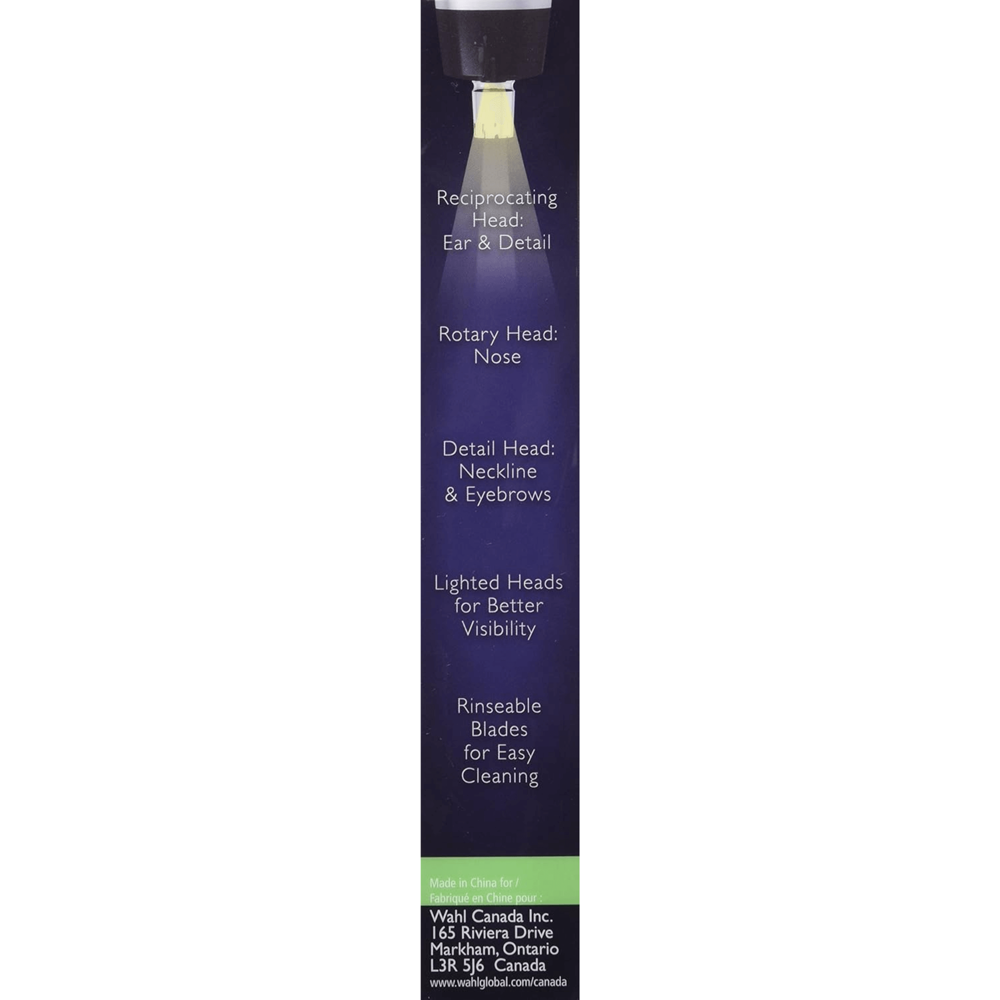 Wahl Ear, Nose, Brow Trimmer #5572
