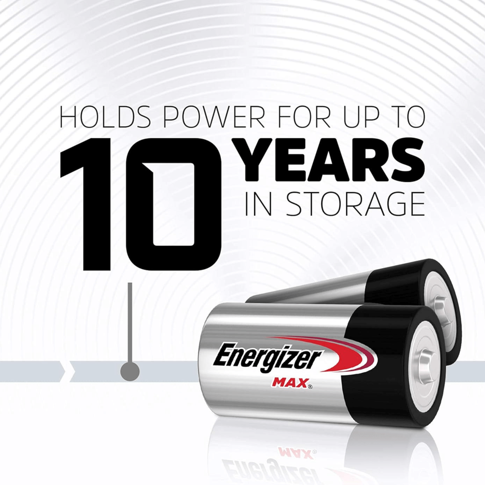 Energizer Max c-2 ($41.88 for Case of 12) [Exp: 2033]