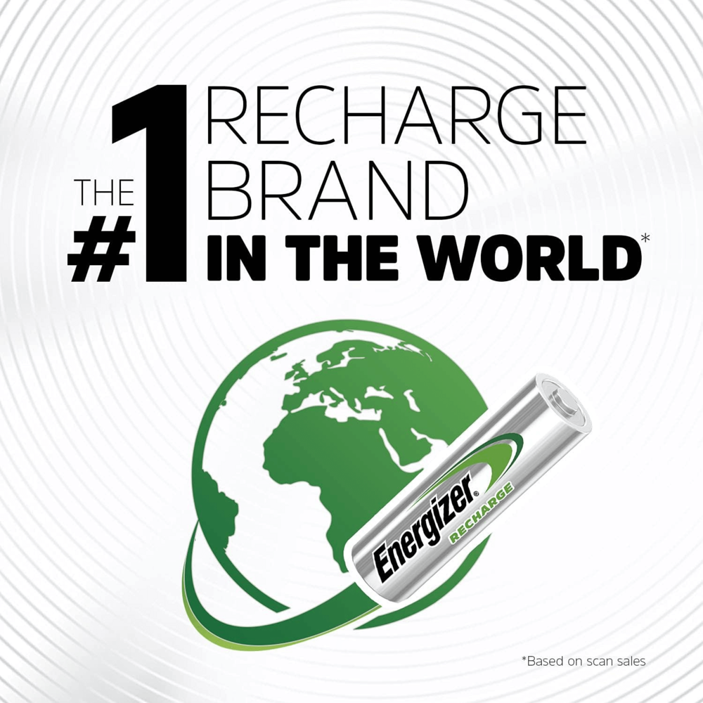 Energizer aa-4 Rechargeable