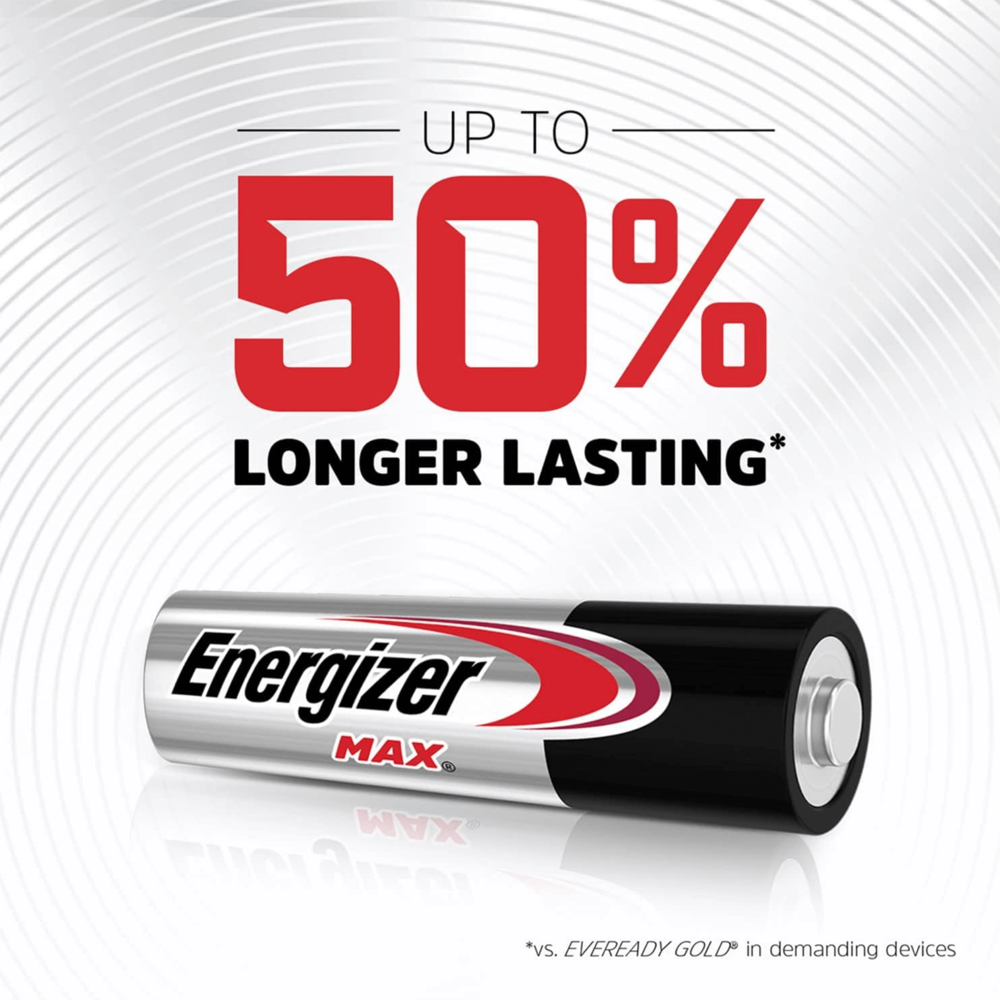 Energizer a27 ($7.74 for 6pcs) [Exp: 2026]