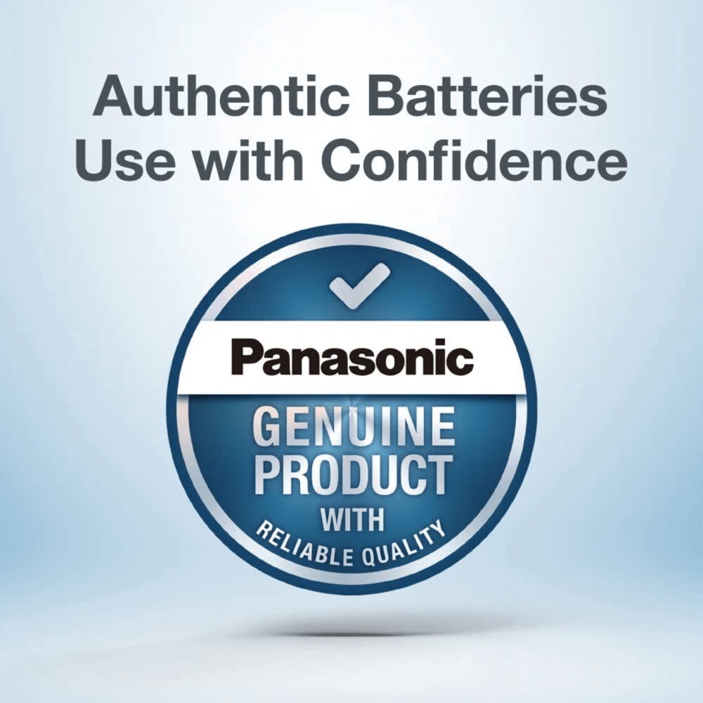 Panasonic c-2 Alkaline Battery ($45.48 for Case of 12) [Exp: 2034]