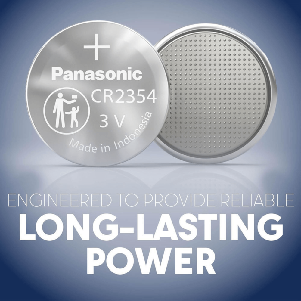 Panasonic Lithium 3v cr-2354-4pcs [Exp: 2032]