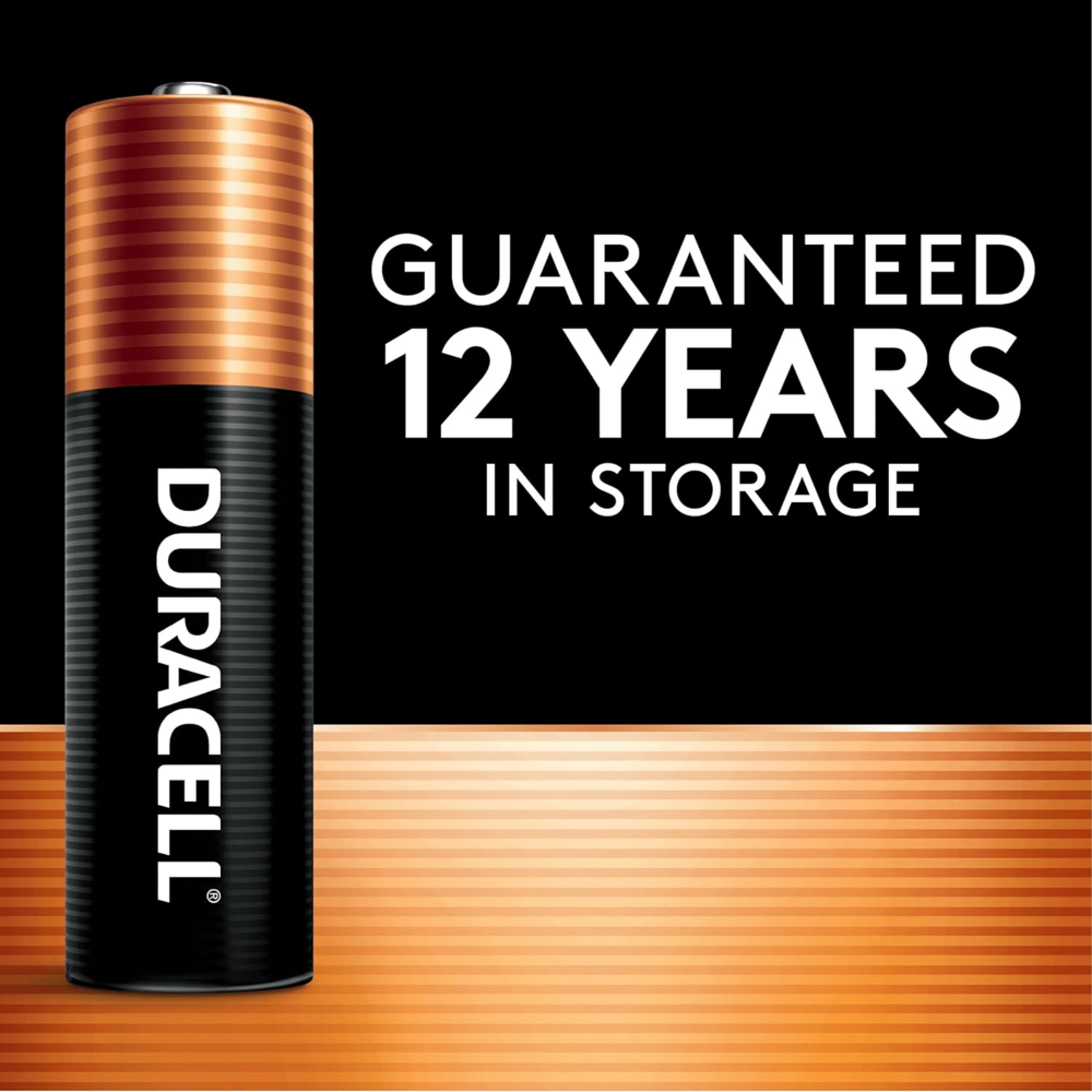 Duracell aaa-4 Battery ($62.82 for Case of 18) [Exp: 2037]