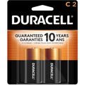 Duracell c-2 Battery ($29.52 for Case of 8) [Exp: 2032]