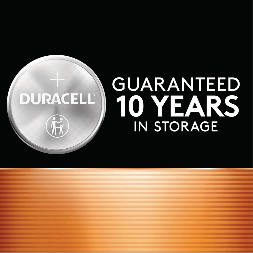 Duracell Lithium cr2032 3v 4pcs [Exp: 2035]